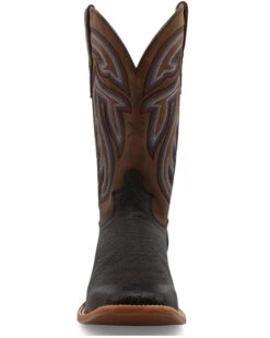 Twisted X Men's Rancher Western Boots - Broad Square Toe 11 Twisted X Men's Rancher Western Boots - Broad Square Toe -Pro Boots Shop 2000363713 001 P4