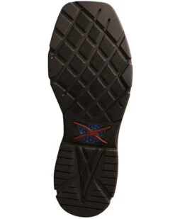 Twisted X Men's Barbed Wire Western Work Boots - Soft Toe -Pro Boots Shop 2000363714 200 P6