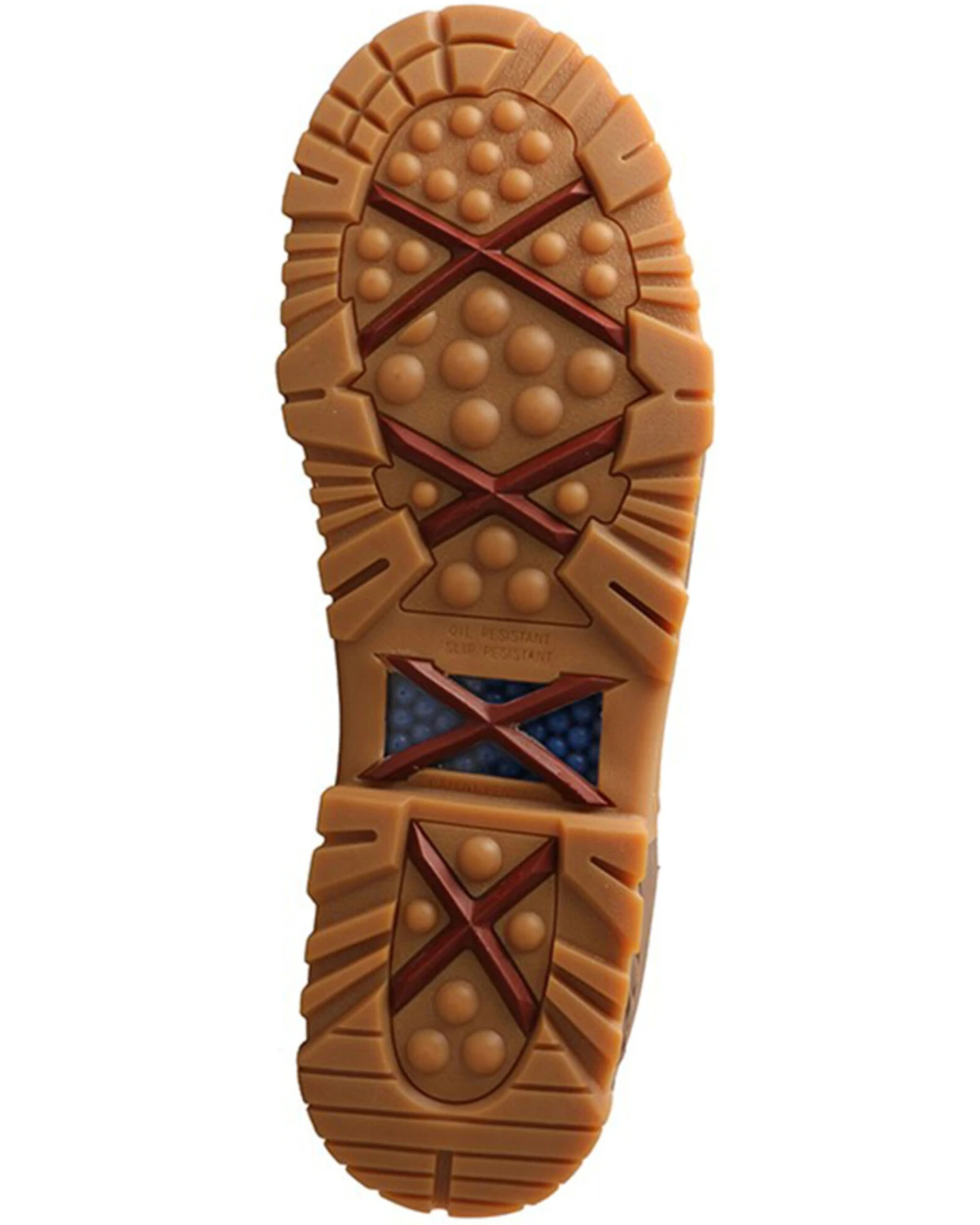 Twisted X Men's CellStretch Metguard Western Work Boots - Nano Composte Toe 8 Twisted X Men's CellStretch Metguard Western Work Boots - Nano Composte Toe - Image 6