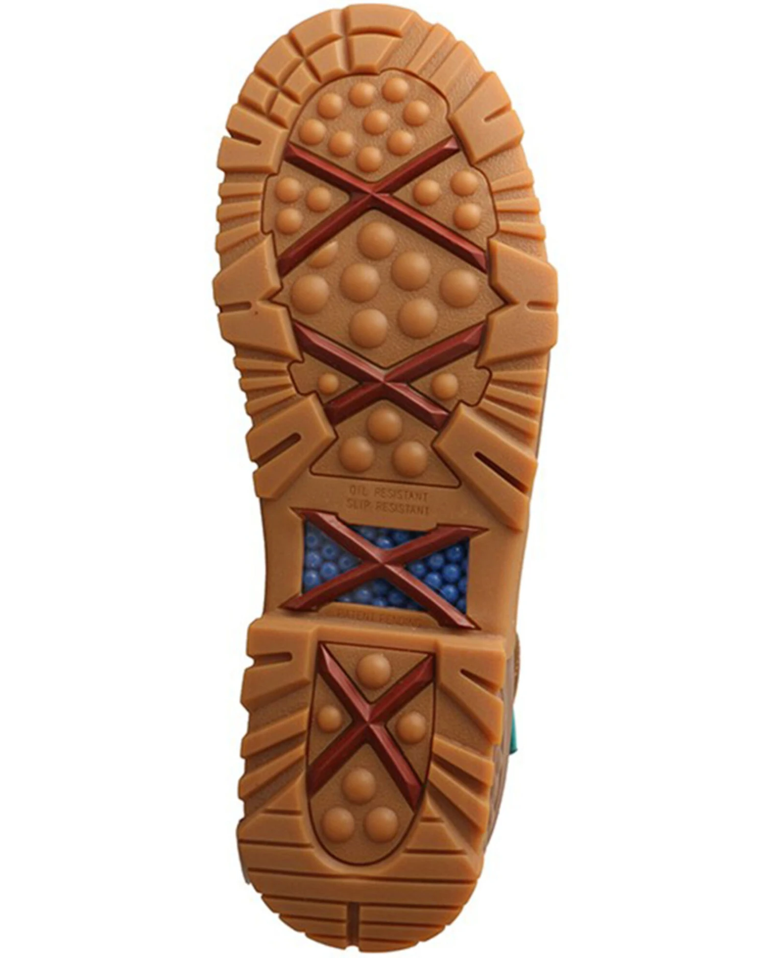 Twisted X Men's Waterproof Work Boots - Nano Composite Toe 8 Twisted X Men's Waterproof Work Boots - Nano Composite Toe - Image 6