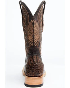 Tanner Mark Men's Shawnee Exotic Caiman Belly Western Boots - Broad Square Toe 13 Tanner Mark Men's Shawnee Exotic Caiman Belly Western Boots - Broad Square Toe -Pro Boots Shop 2000363915 201 P5