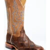 Horse Power Men's Patchwork Western Boots - Broad Square Toe -Pro Boots Shop 2000364671 200 P1