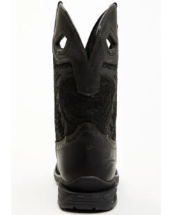 Double H Men's Shadow Waterproof Roper Boots - Broad Square Toe -Pro Boots Shop 2000365237 001 P5