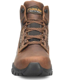 Carolina Men's Energy Lace-Up Waterproof Hiker Work Boots - Composite Toe -Pro Boots Shop 2000365789 200 P4