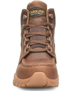 Carolina Men's Challenge 6" Lace-Up Waterproof Hiker Work Boots - Composite Toe 10 Carolina Men's Challenge 6" Lace-Up Waterproof Hiker Work Boots - Composite Toe -Pro Boots Shop 2000365790 200 P3