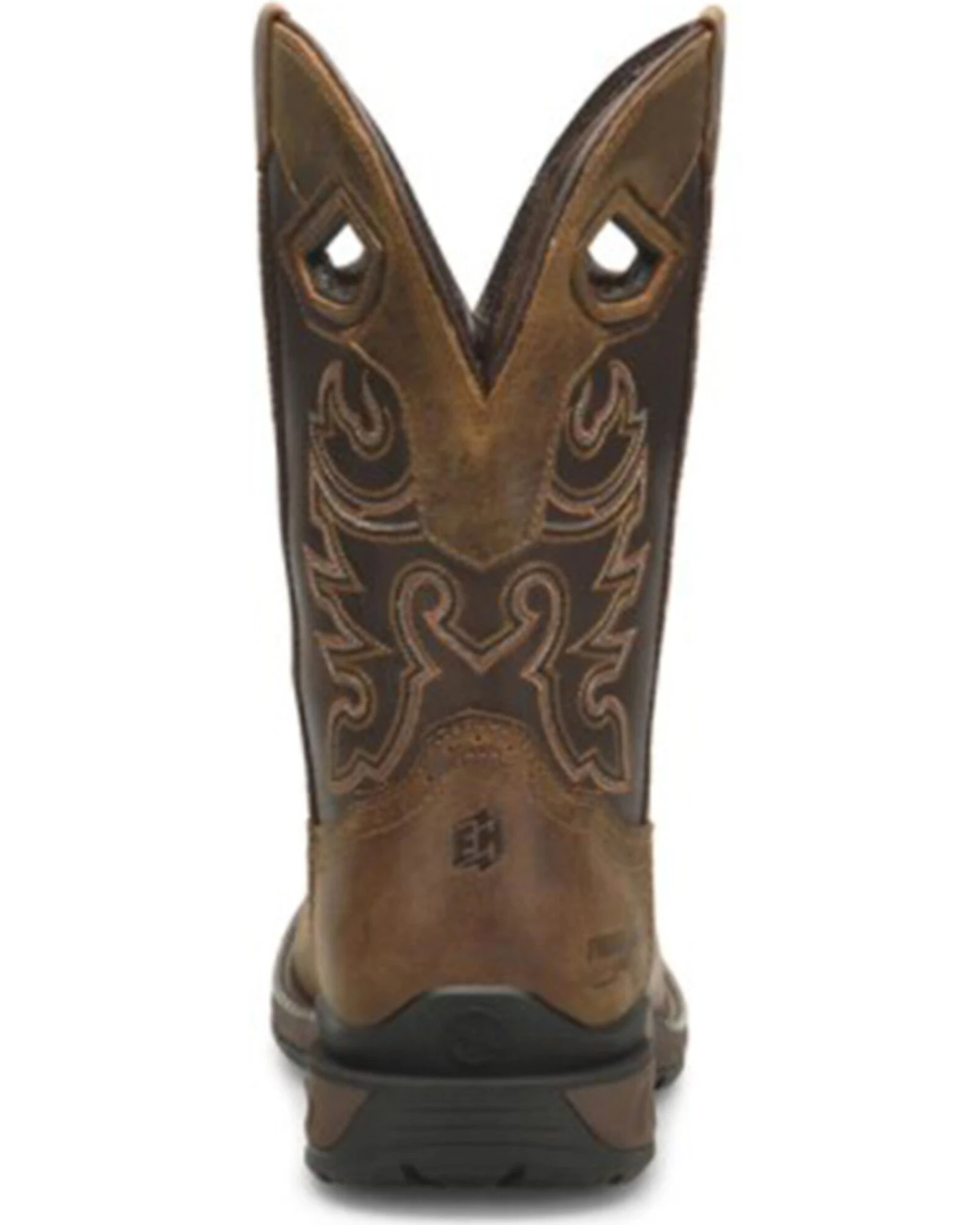 Double H Men's Wilmore Waterproof Pull On Work Boot - Composite Toe 5 Double H Men's Wilmore Waterproof Pull On Work Boot - Composite Toe - Image 3