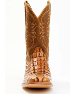 Cody James Men's Caiman Cognac 12" Exotic Western Boots - Broad Square Toe 12 Cody James Men's Caiman Cognac 12" Exotic Western Boots - Broad Square Toe -Pro Boots Shop 2000366182 280 P4