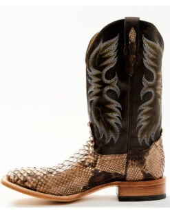 Cody James Men's Exotic Python Western Boots - Broad Square Toe 11 Cody James Men's Exotic Python Western Boots - Broad Square Toe -Pro Boots Shop 2000367488 201 P3