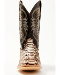 Cody James Men's Exotic Python Western Boots - Broad Square Toe 12 Cody James Men's Exotic Python Western Boots - Broad Square Toe -Pro Boots Shop 2000367488 201 P4
