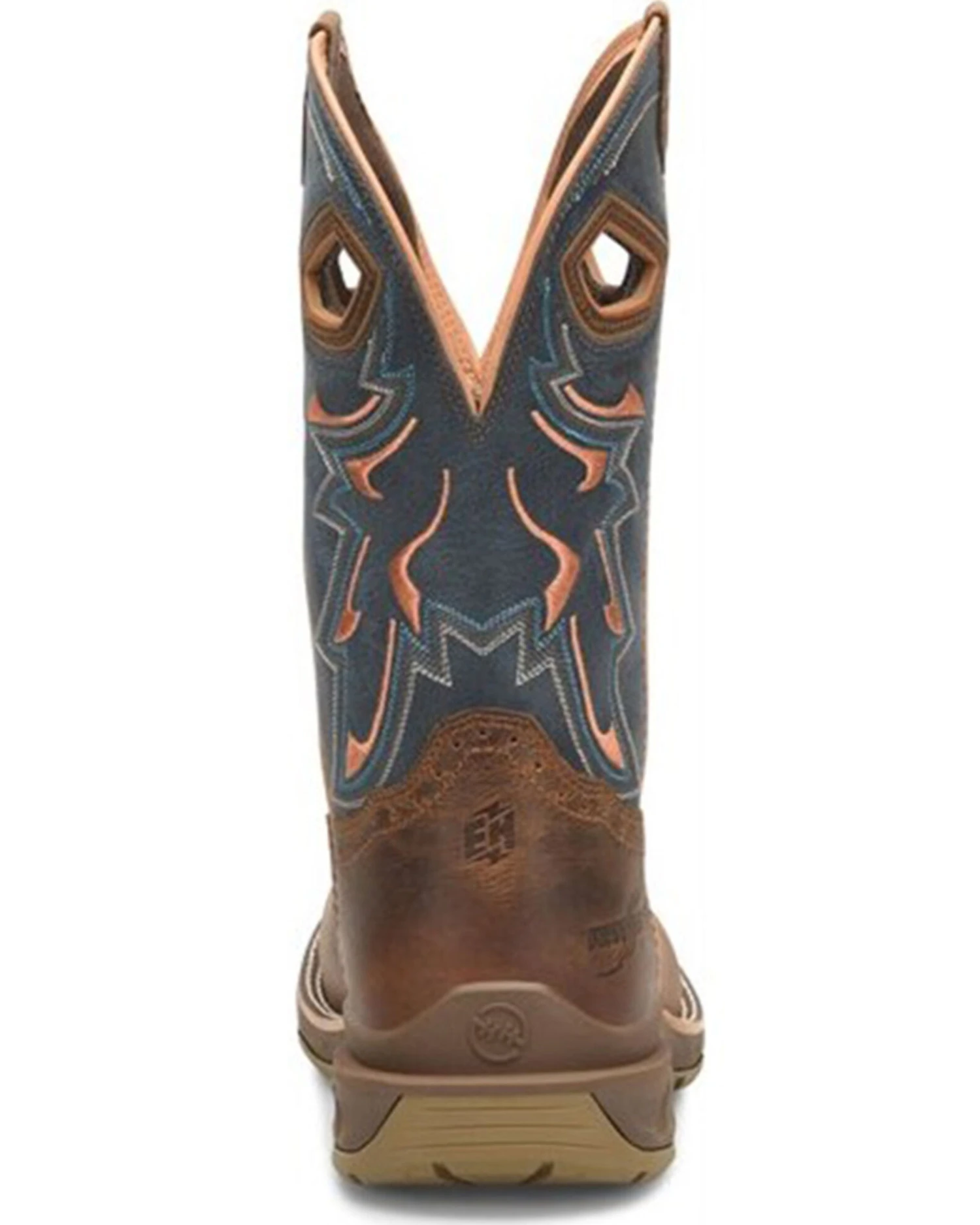 Double H Men's Troy Western Work Boots - Composite Toe 6 Double H Men's Troy Western Work Boots - Composite Toe - Image 4