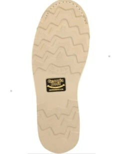 Georgia Boot Men's 8" Waterproof Wedge USA Lace-Up Boots - Moc Toe 15 Georgia Boot Men's 8" Waterproof Wedge USA Lace-Up Boots - Moc Toe -Pro Boots Shop 2000368691 200 P7