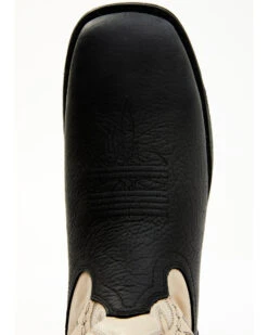 Rocky Men's Rugged Trail Pull On Western Work Boots - Steel Toe  -Pro Boots Shop 2000368704 944 P6