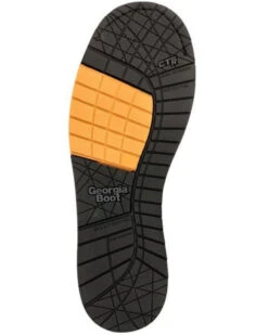 Georgia Boot Men's AMP LT Wedge 6" Lace-Up Work Boots - Composite Toe  -Pro Boots Shop 2000368718 200 P7