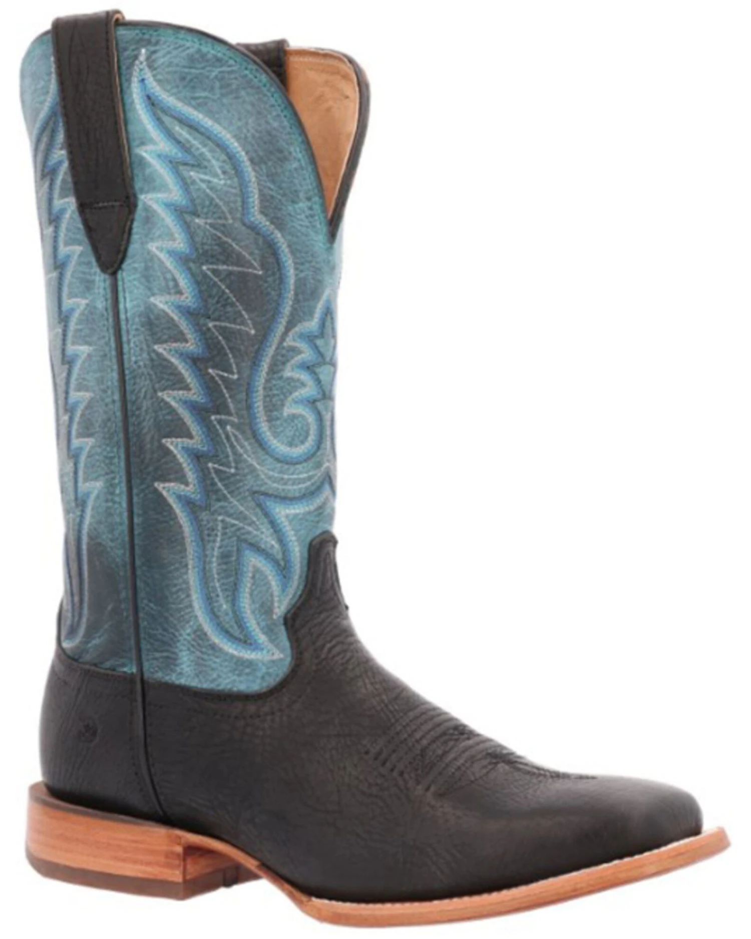 Durango Men's Arena Pro Western Boots - Square Toe 3 Durango Men's Arena Pro Western Boots - Square Toe