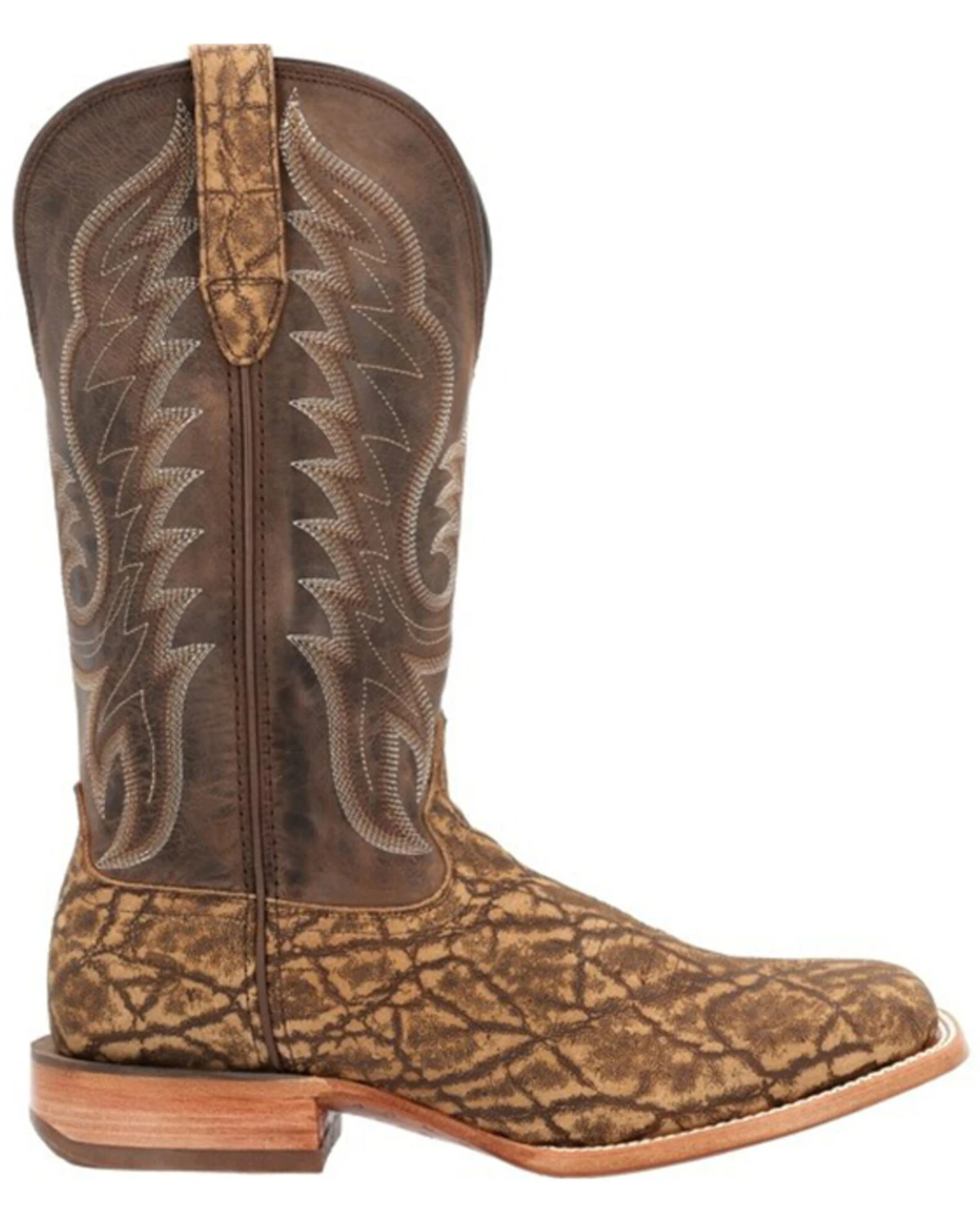 Durango Men's 13" Arena Pro™ Western Boots - Broad Square Toe 4 Durango Men's 13" Arena Pro™ Western Boots - Broad Square Toe - Image 2