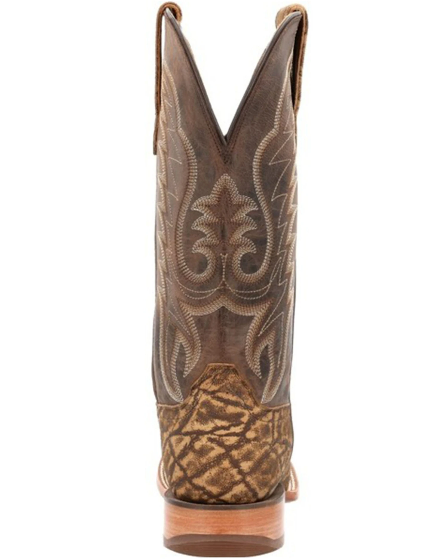 Durango Men's 13" Arena Pro™ Western Boots - Broad Square Toe 7 Durango Men's 13" Arena Pro™ Western Boots - Broad Square Toe - Image 5