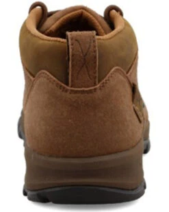 Twisted X Men's Patina 4" Hiker Lace-Up Hiking Boots - Moc Toe 13 Twisted X Men's Patina 4" Hiker Lace-Up Hiking Boots - Moc Toe -Pro Boots Shop 2000369030 200 P5