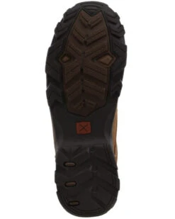 Twisted X Men's Patina 4" Hiker Lace-Up Hiking Boots - Moc Toe 15 Twisted X Men's Patina 4" Hiker Lace-Up Hiking Boots - Moc Toe -Pro Boots Shop 2000369030 200 P7