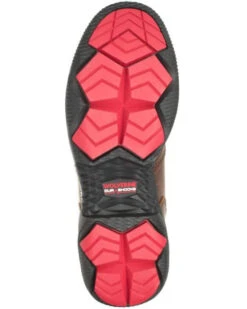 Wolverine Men's 8" Hellcat Fuse DuraShocks® UltraSpring™ Waterproof Boots - Composite Toe 11 Wolverine Men's 8" Hellcat Fuse DuraShocks® UltraSpring™ Waterproof Boots - Composite Toe -Pro Boots Shop 2000369038 280 P5