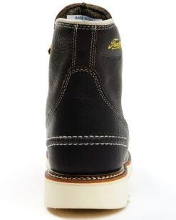 Thorogood Men's Briar Pitstop 6" Work Boot - Steel Toe 13 Thorogood Men's Briar Pitstop 6" Work Boot - Steel Toe -Pro Boots Shop 2000370464 200 P5