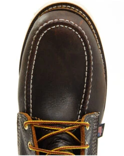 Thorogood Men's Briar Pitstop 6" Work Boot - Steel Toe 14 Thorogood Men's Briar Pitstop 6" Work Boot - Steel Toe -Pro Boots Shop 2000370464 200 P6