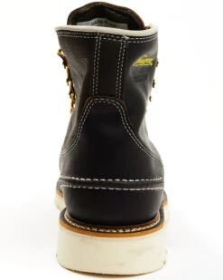 Thorogood Men's 6" Waterproof Lace-Up Work Boots - Moc Soft Toe 13 Thorogood Men's 6" Waterproof Lace-Up Work Boots - Moc Soft Toe -Pro Boots Shop 2000370465 200 P5