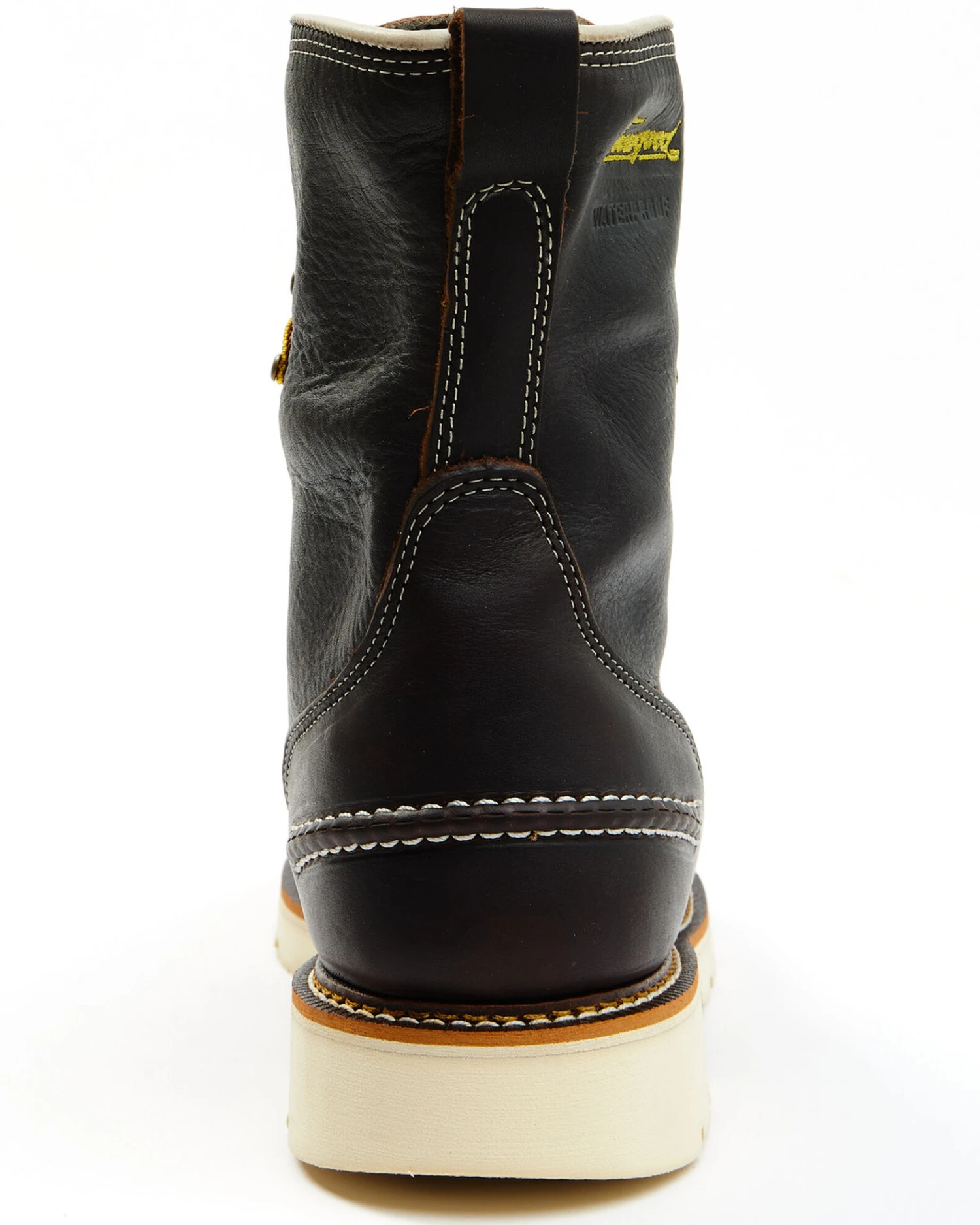 Thorogood Men's Waterproof 8" Made In The USA Work Boots - Steel Toe 7 Thorogood Men's Waterproof 8" Made In The USA Work Boots - Steel Toe - Image 5