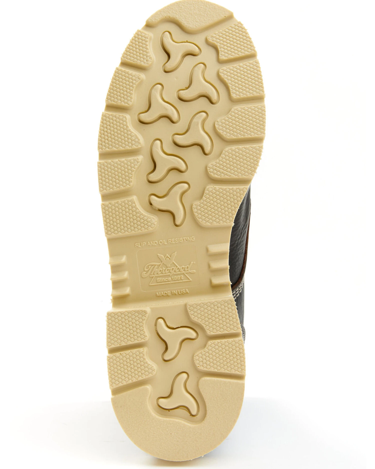 Thorogood Men's Waterproof 8" Made In The USA Work Boots - Steel Toe 9 Thorogood Men's Waterproof 8" Made In The USA Work Boots - Steel Toe - Image 7