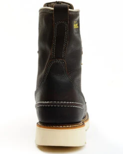 Thorogood Men's Briar Pitstop Waterproof 8" Work Boot - Soft Toe 13 Thorogood Men's Briar Pitstop Waterproof 8" Work Boot - Soft Toe -Pro Boots Shop 2000370467 200 P5