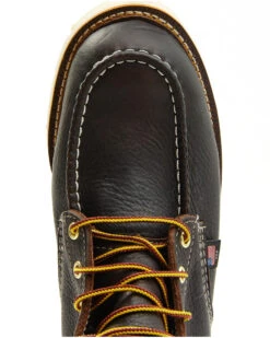 Thorogood Men's Briar Pitstop Waterproof 8" Work Boot - Soft Toe 14 Thorogood Men's Briar Pitstop Waterproof 8" Work Boot - Soft Toe -Pro Boots Shop 2000370467 200 P6