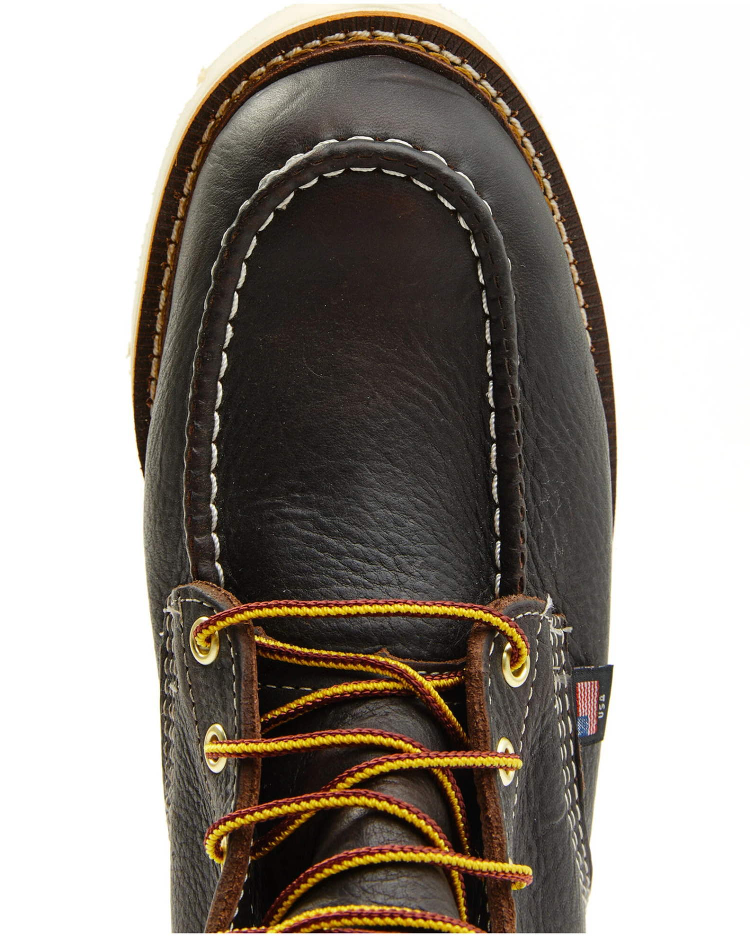 Thorogood Men's Briar Pitstop Waterproof 8" Work Boot - Soft Toe 8 Thorogood Men's Briar Pitstop Waterproof 8" Work Boot - Soft Toe - Image 6