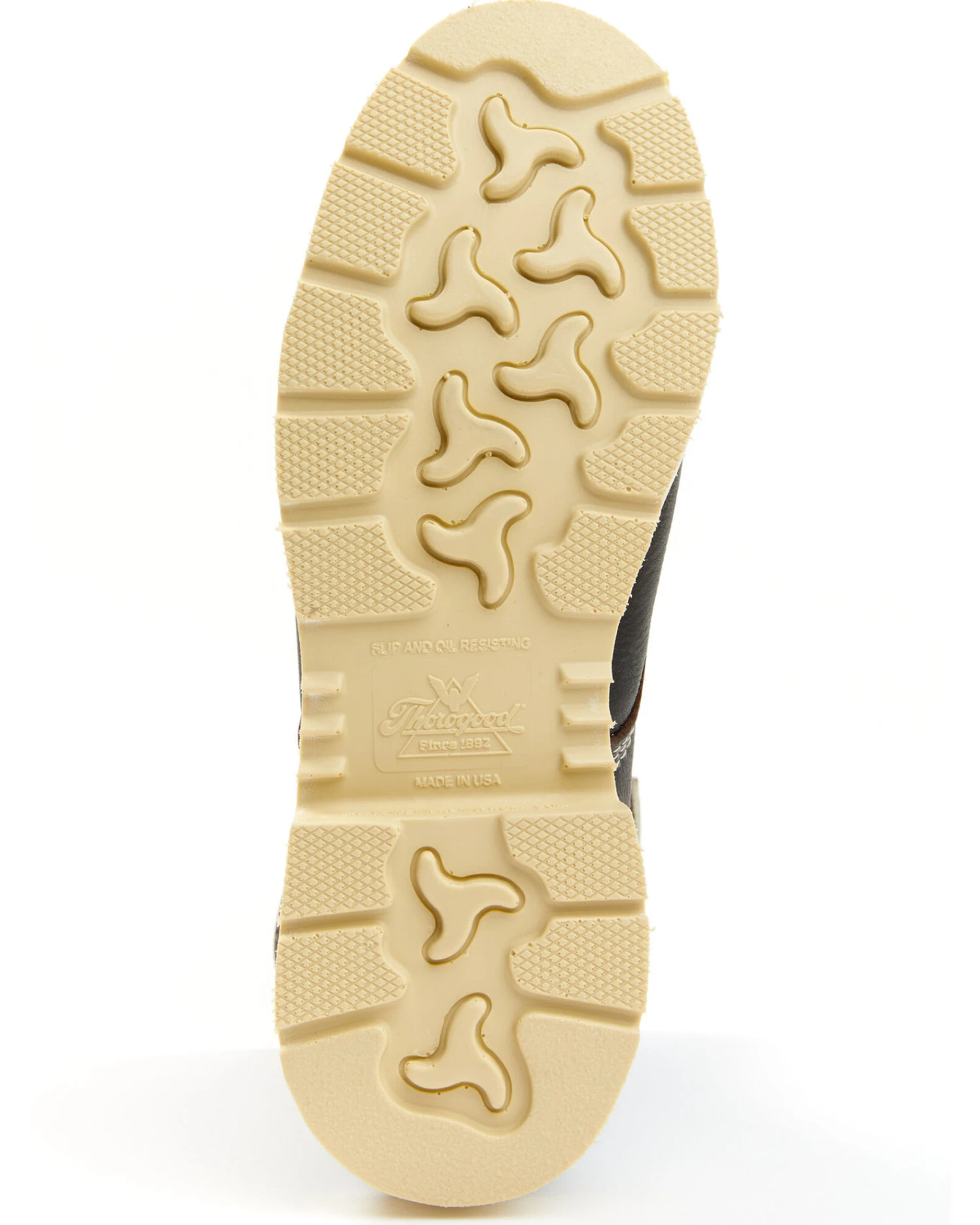 Thorogood Men's Briar Pitstop Waterproof 8" Work Boot - Soft Toe 9 Thorogood Men's Briar Pitstop Waterproof 8" Work Boot - Soft Toe - Image 7