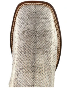 Dan Post Men's Exotic Water Snake Western Boots - Broad Square Toe -Pro Boots Shop 2000370748 101 P6