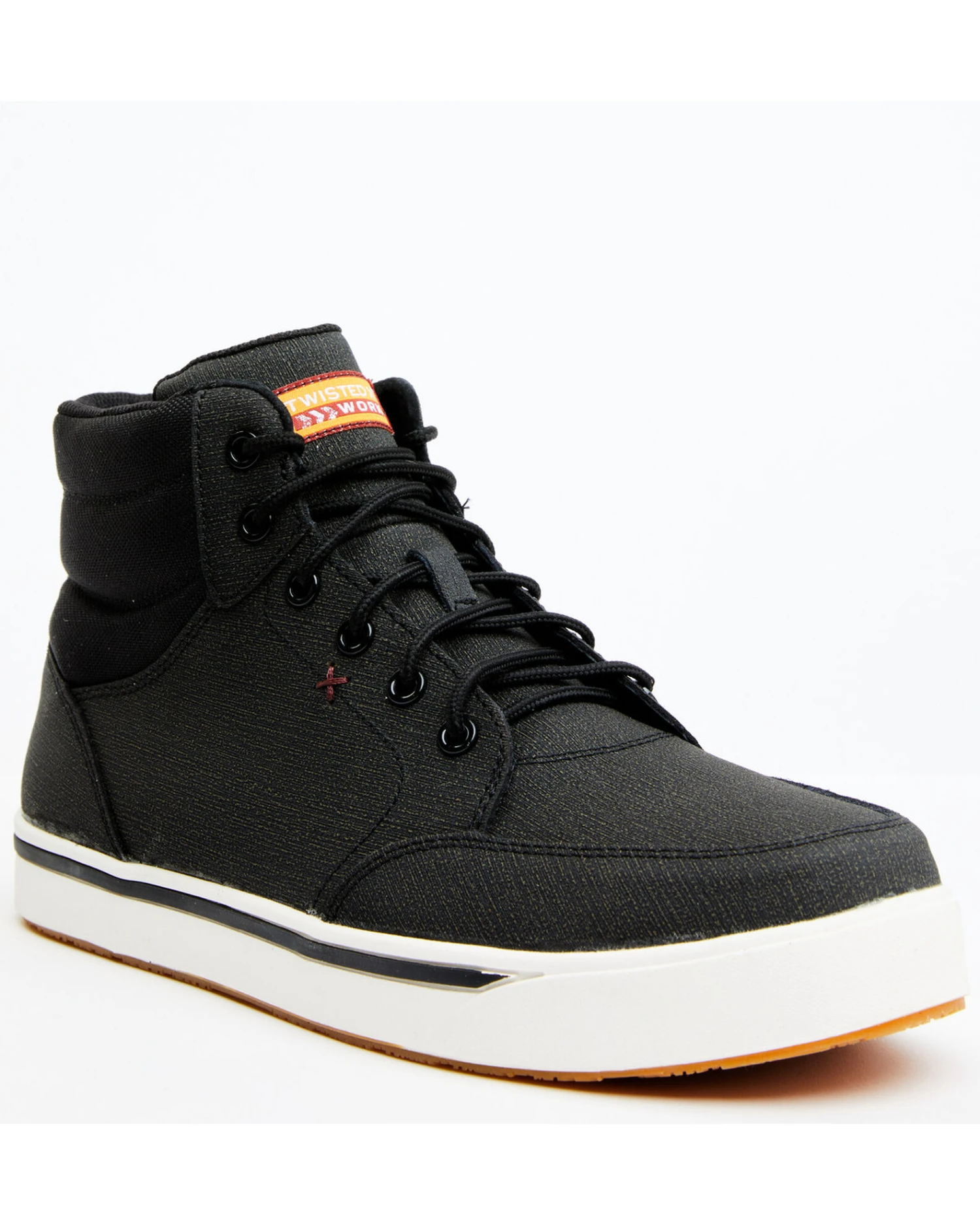 Twisted X Men's Nano 4" Work Kicks - Composite Toe 3 Twisted X Men's Nano 4" Work Kicks - Composite Toe