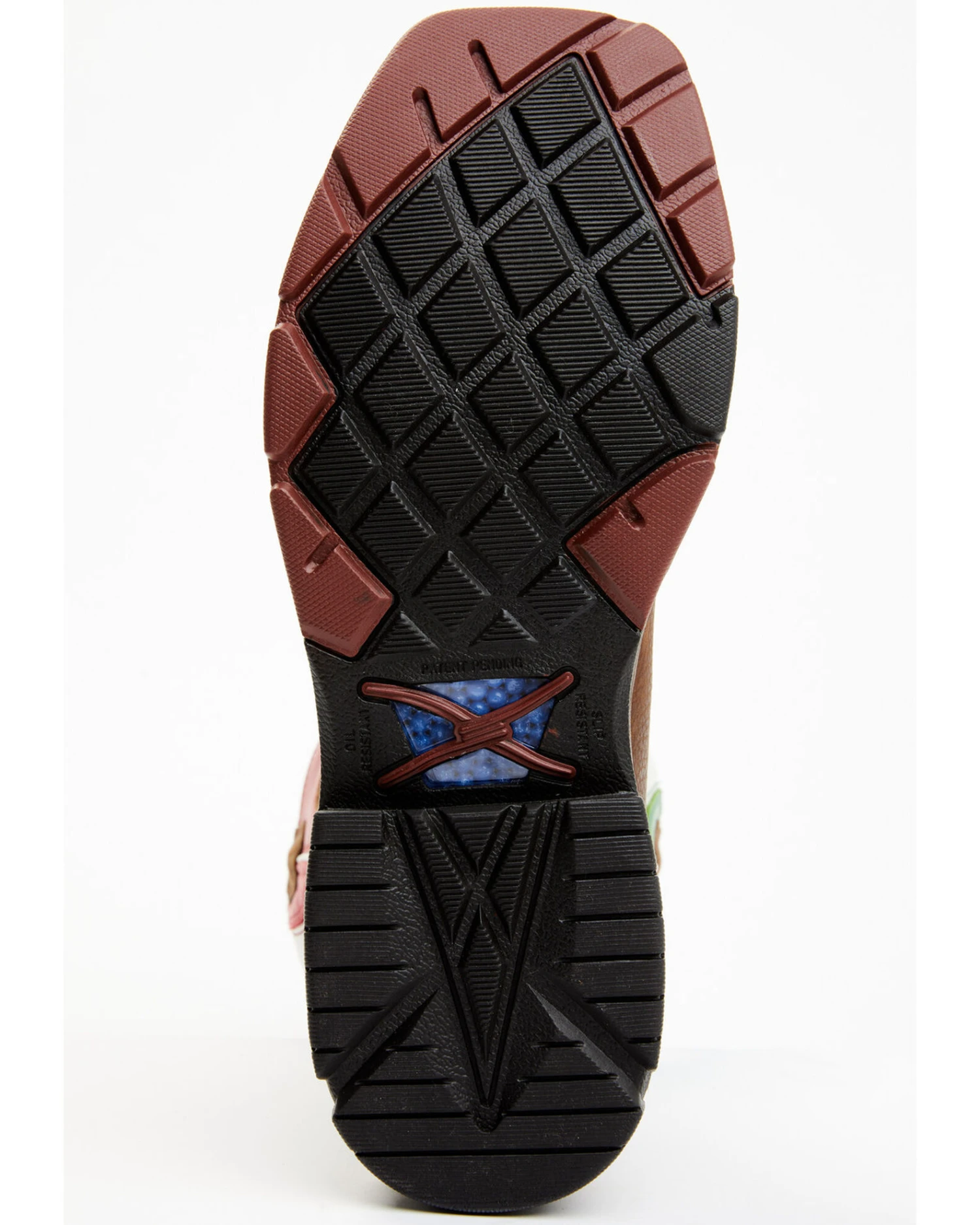 Twisted X Men's 12" Western Work Boot - Alloy Toe 9 Twisted X Men's 12" Western Work Boot - Alloy Toe - Image 7