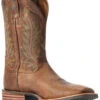 Ariat Men's Ridin' High Western Performance Boots - Broad Square Toe -Pro Boots Shop 2000370832 200 P1