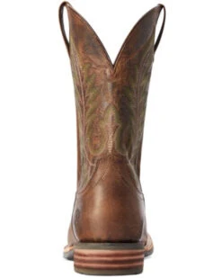 Ariat Men's Ridin' High Western Performance Boots - Broad Square Toe -Pro Boots Shop 2000370832 200 P3