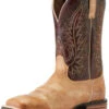 Ariat Men's Ridin High Performance Western Boots - Broad Square Toe  -Pro Boots Shop 2000370833 200 P1