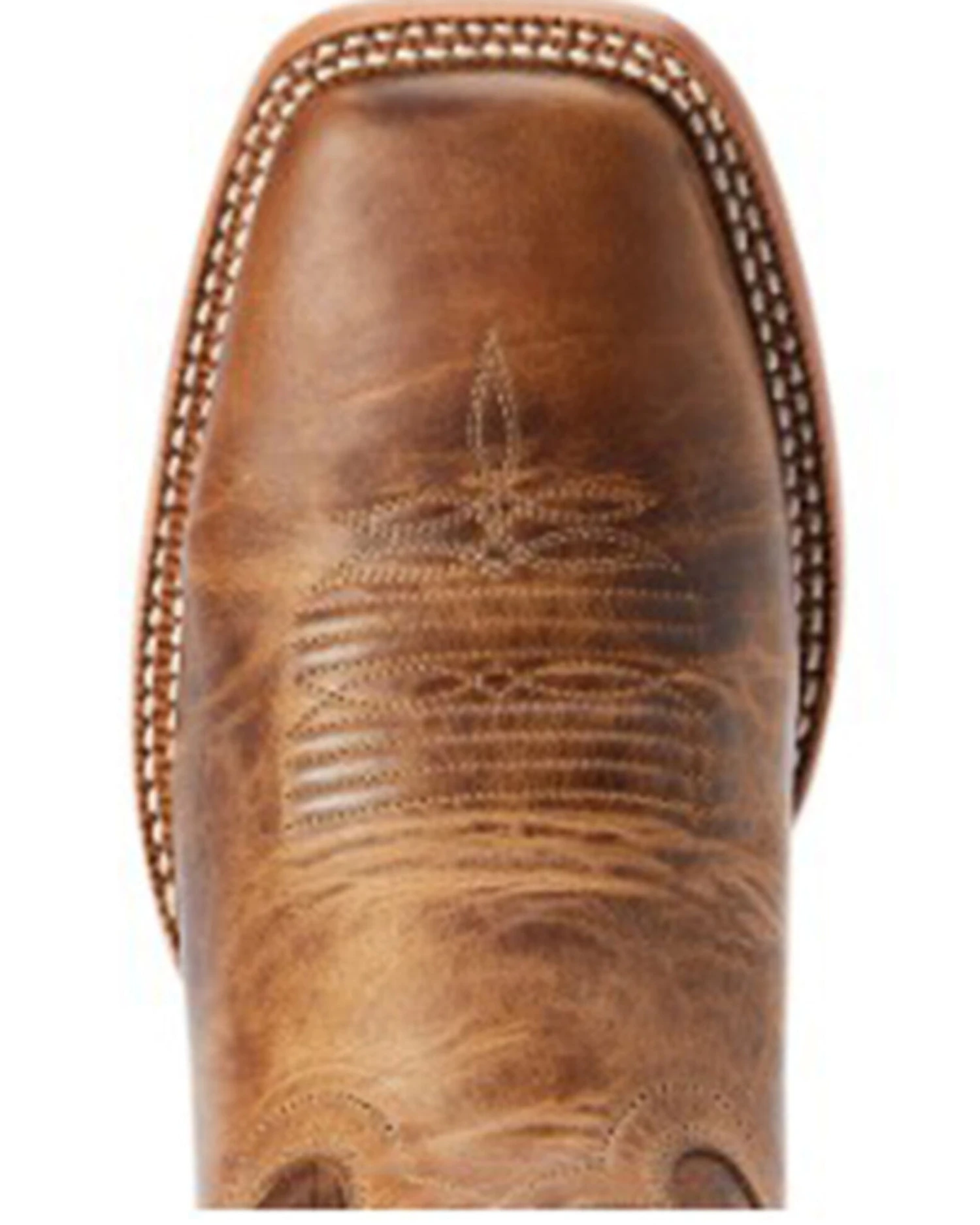 Ariat Men's Point Ryder Western Boots - Broad Square Toe 6 Ariat Men's Point Ryder Western Boots - Broad Square Toe - Image 4