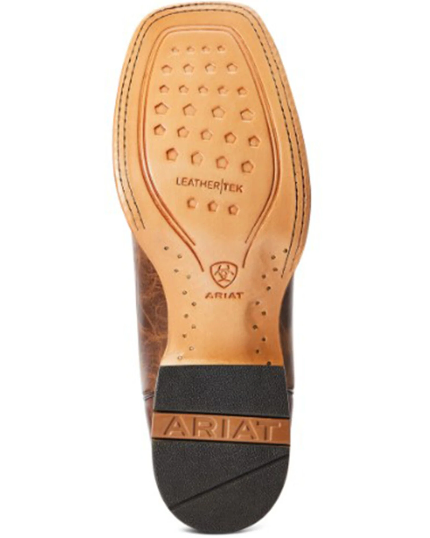 Ariat Men's Point Ryder Western Boots - Broad Square Toe 7 Ariat Men's Point Ryder Western Boots - Broad Square Toe - Image 5