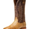 Ariat Men's Gunslinger Caiman Belly Exotic Western Boots - Broad Square Toe 1 Ariat Men's Gunslinger Caiman Belly Exotic Western Boots - Broad Square Toe -Pro Boots Shop 2000370839 250 P1