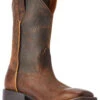 Ariat Men's Sport Rambler Bartop Western Boots - Broad Square Toe -Pro Boots Shop 2000370849 200 P1