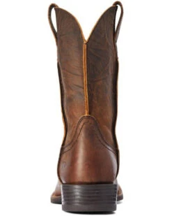 Ariat Men's Sport Rambler Bartop Western Boots - Broad Square Toe 9 Ariat Men's Sport Rambler Bartop Western Boots - Broad Square Toe -Pro Boots Shop 2000370849 200 P3