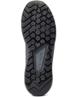 Ariat Men's Outpace Black Work Boots - Composite Toe -Pro Boots Shop 2000370970 001 P5