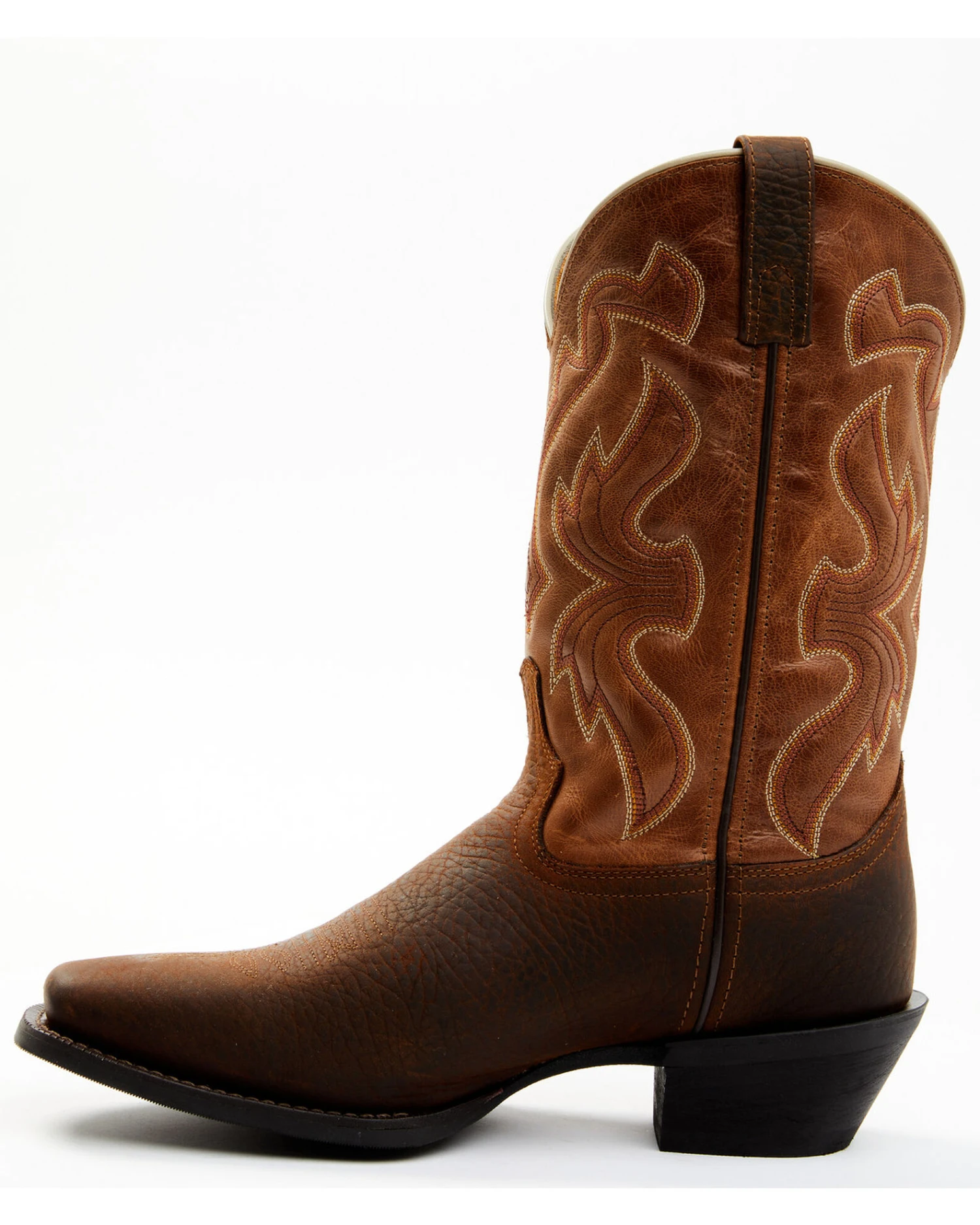 Laredo Men's Mckinney Western Boots - Square Toe 5 Laredo Men's Mckinney Western Boots - Square Toe - Image 3