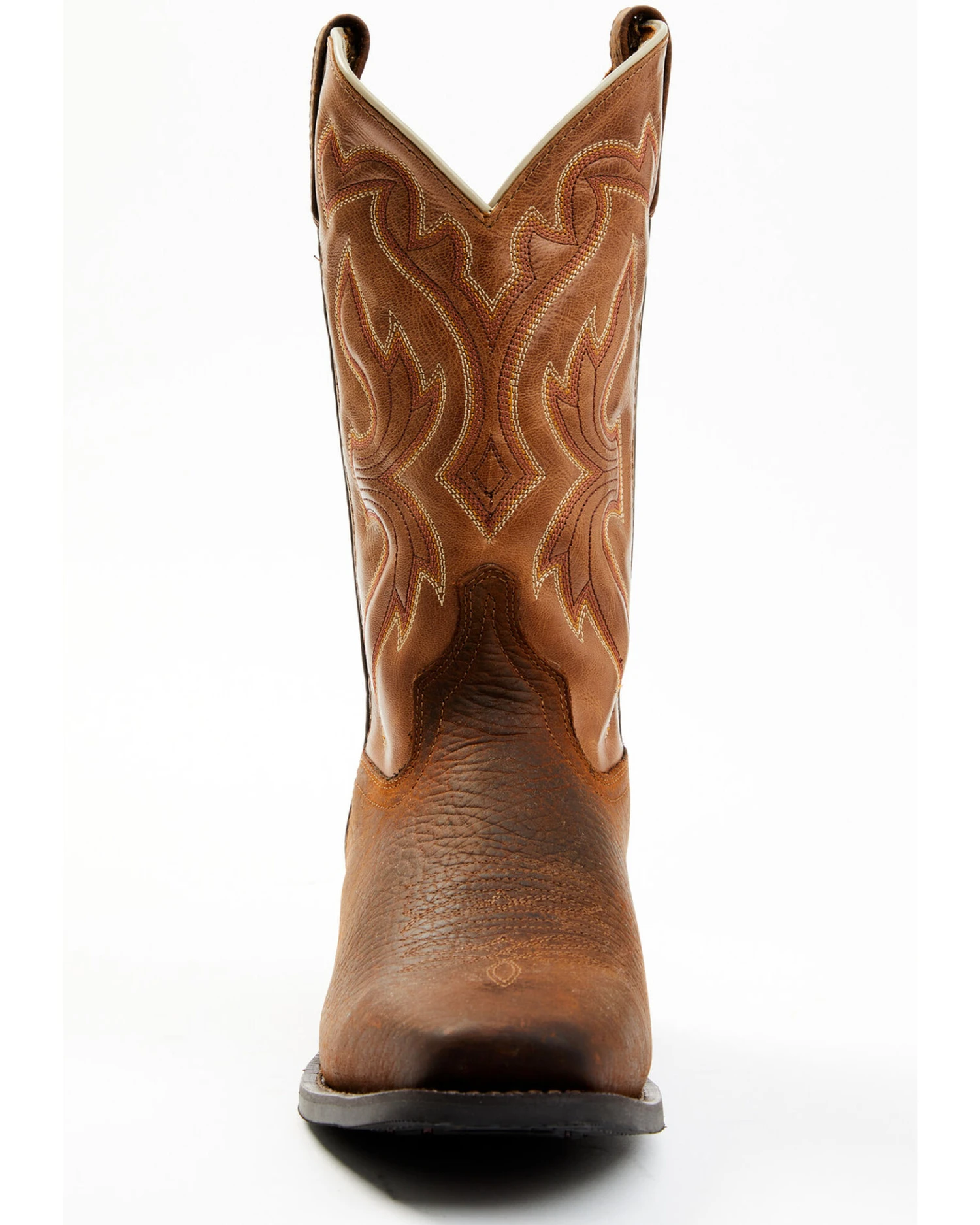 Laredo Men's Mckinney Western Boots - Square Toe 6 Laredo Men's Mckinney Western Boots - Square Toe - Image 4