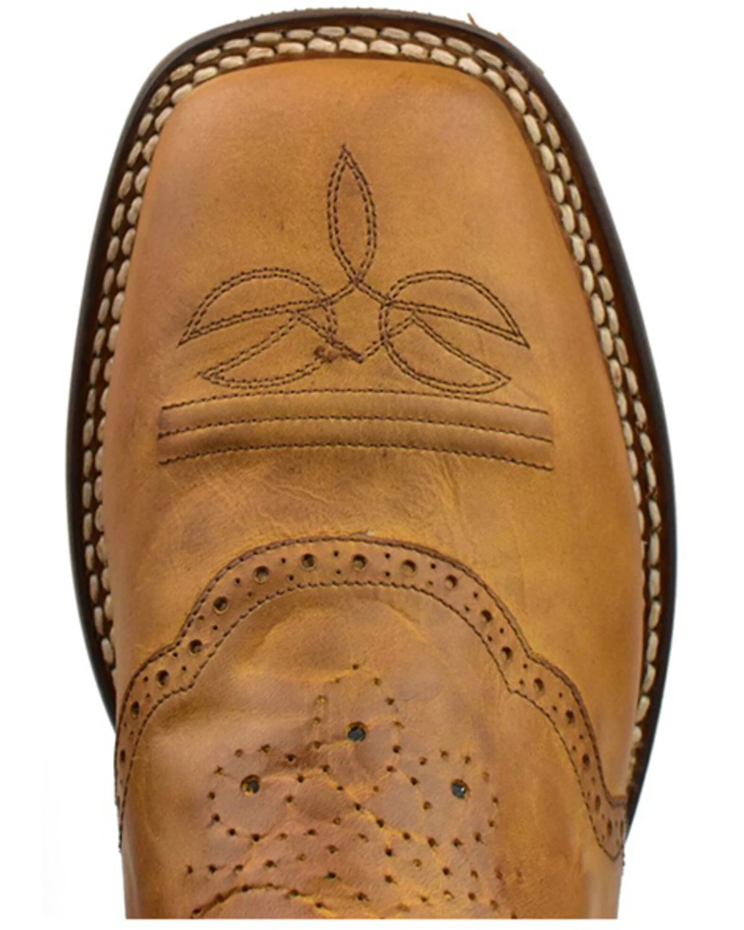 Dan Post Men's Rio Arriba Performance Western Boots - Broad Square Toe 8 Dan Post Men's Rio Arriba Performance Western Boots - Broad Square Toe - Image 6
