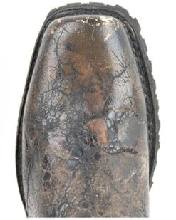 Dan Post Men's Skulls Motorcycle Western Boot - Square Toe -Pro Boots Shop 2000371083 001 P5