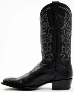 Cody James Men's Exotic Ostrich Leg Western Boots - Medium Toe -Pro Boots Shop 2000371855 001 P3