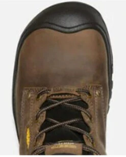 Keen Men's Independence 8" Work Boot - Round Toe -Pro Boots Shop 2000373658 200 P3